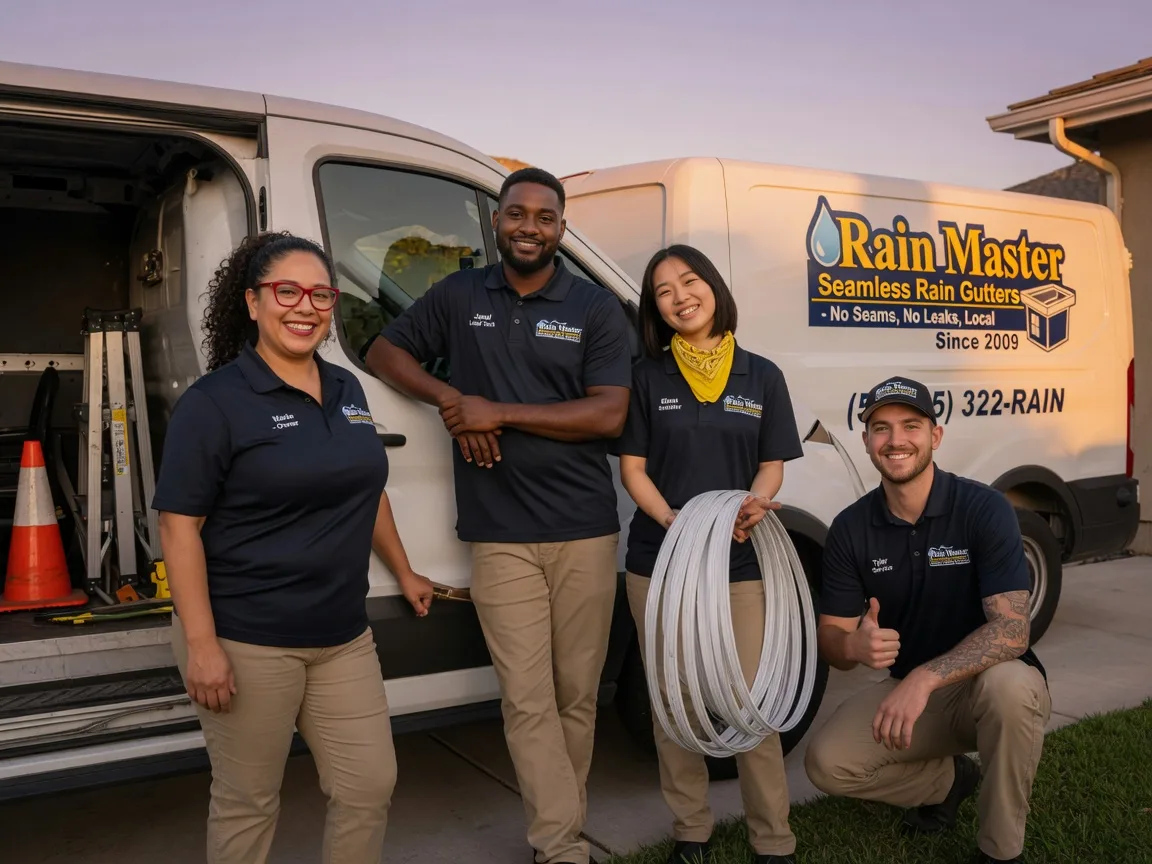 Gutter Installation company in Howe, TX