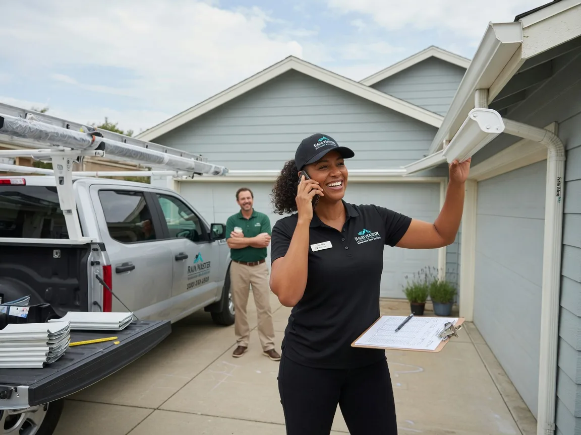 Gutter Installation Howe, TX FAQs